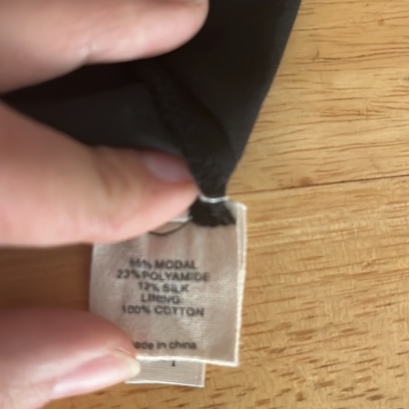 L’AGENCE strapless babydoll top size 2 - Picture 7 of 8